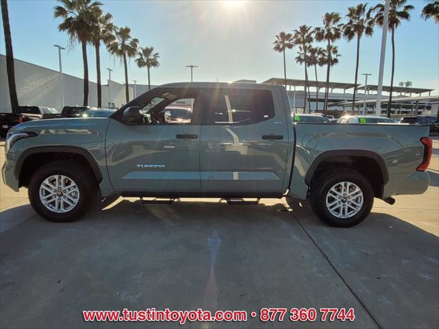 used 2025 Toyota Tundra car, priced at $50,999