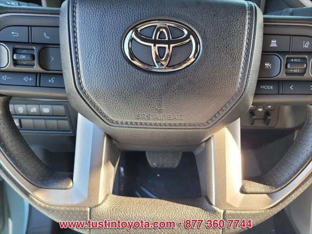 used 2025 Toyota Tundra car, priced at $50,999