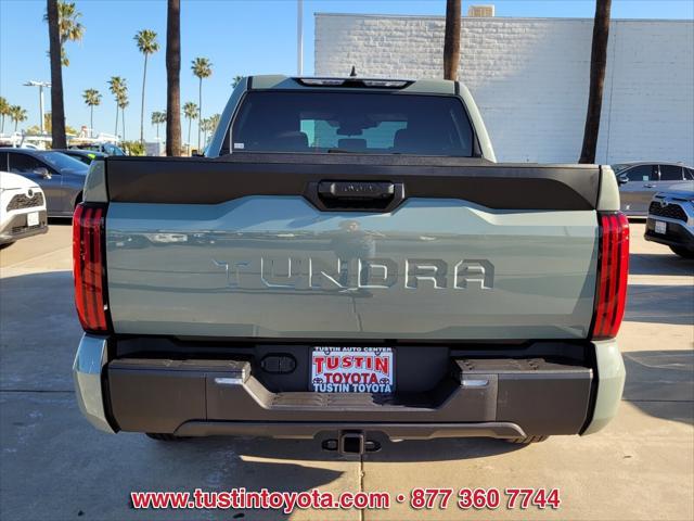 used 2025 Toyota Tundra car, priced at $50,999