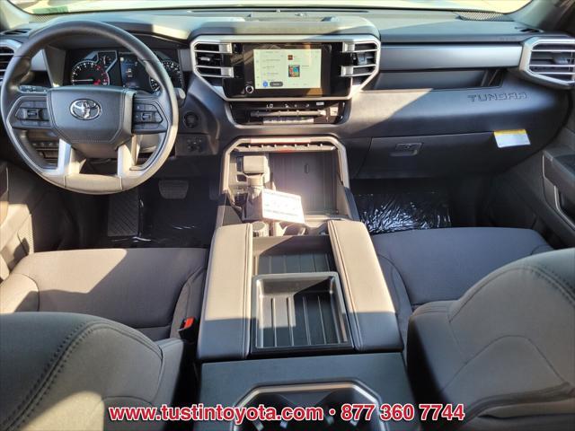 used 2025 Toyota Tundra car, priced at $50,999