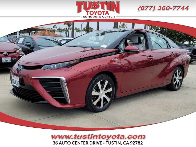 used 2017 Toyota Mirai car, priced at $7,777