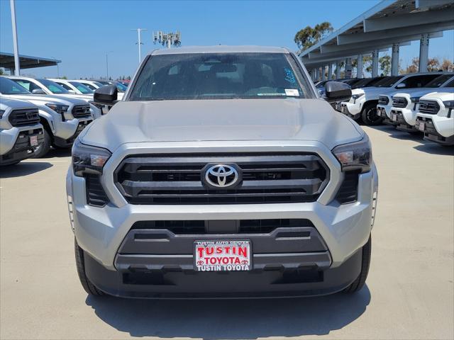 new 2025 Toyota Tacoma car, priced at $37,997