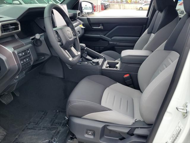 new 2025 Toyota Tacoma car, priced at $53,023