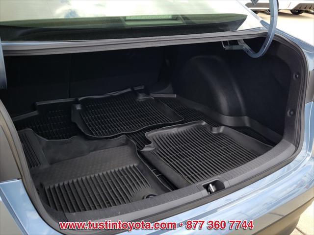 used 2024 Toyota Corolla Hybrid car, priced at $24,998