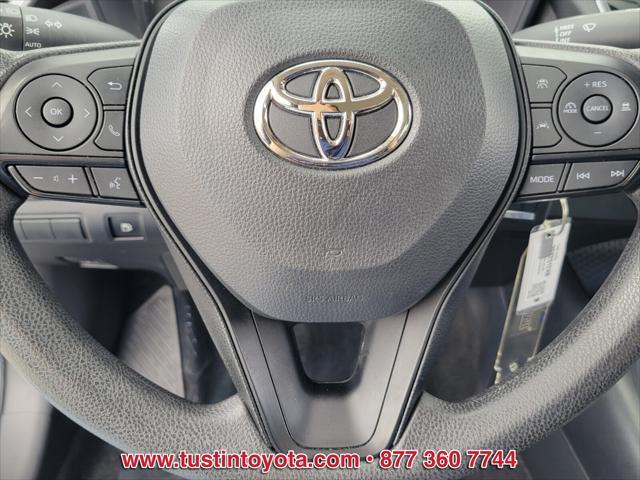 used 2024 Toyota Corolla Hybrid car, priced at $24,998