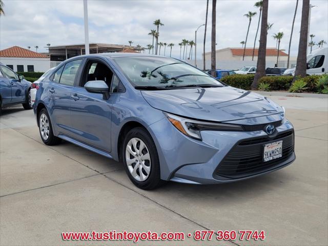 used 2024 Toyota Corolla Hybrid car, priced at $24,998