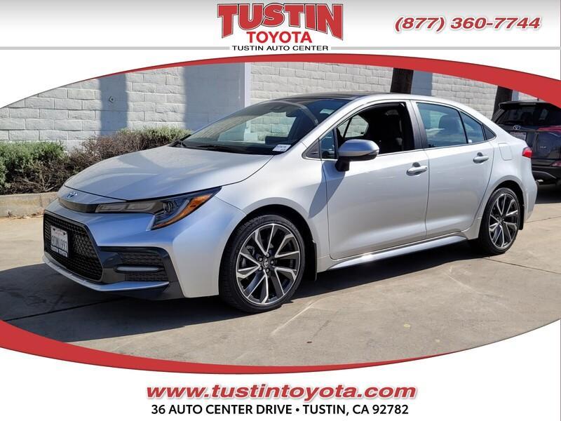 used 2022 Toyota Corolla car, priced at $16,998
