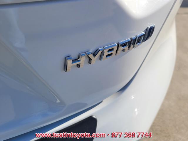 used 2021 Toyota Corolla Hybrid car, priced at $21,995