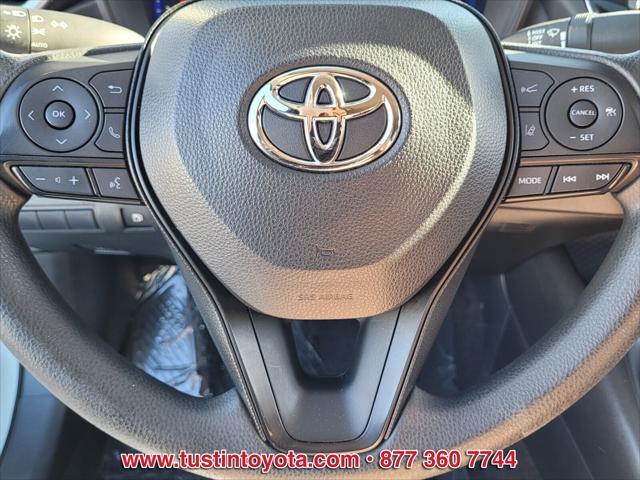 used 2021 Toyota Corolla Hybrid car, priced at $21,995