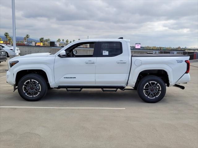 new 2025 Toyota Tacoma car, priced at $46,893