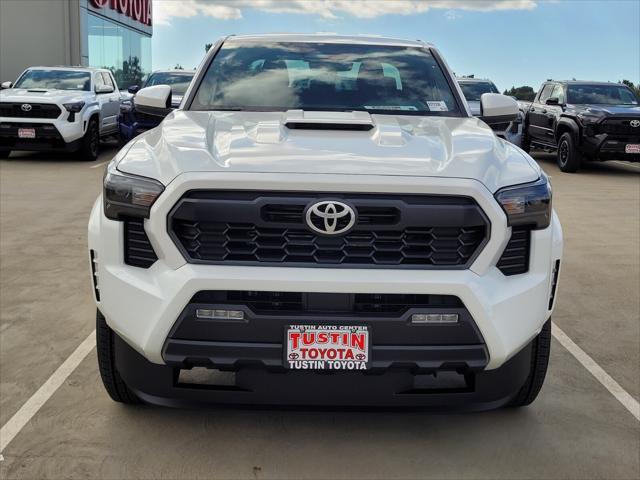 new 2025 Toyota Tacoma car, priced at $46,893