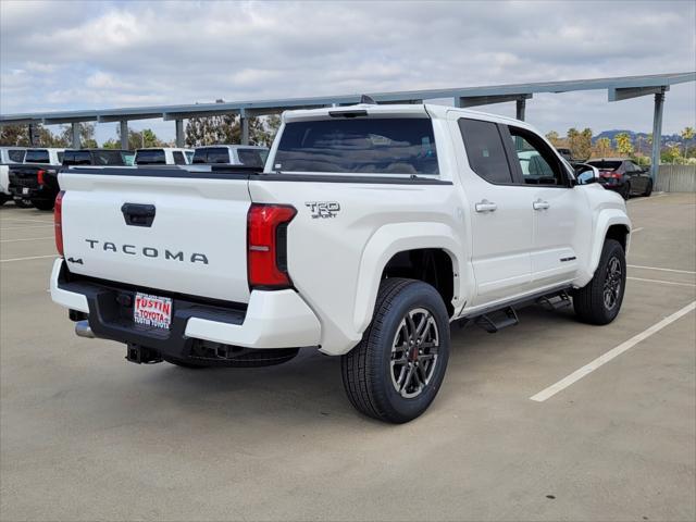 new 2025 Toyota Tacoma car, priced at $46,893