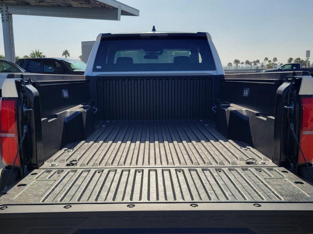 new 2025 Toyota Tacoma car, priced at $34,794