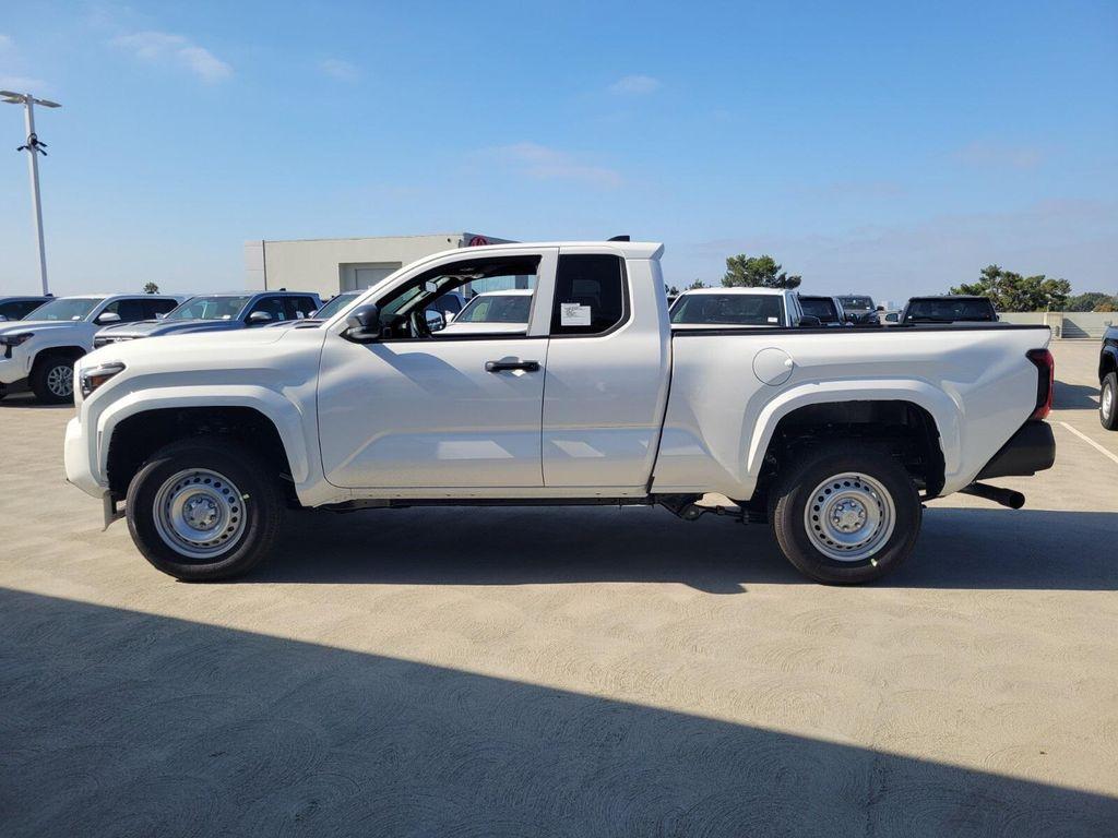 new 2025 Toyota Tacoma car, priced at $34,794