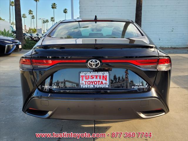 used 2023 Toyota Mirai car, priced at $23,998