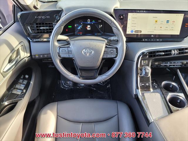 used 2023 Toyota Mirai car, priced at $23,998