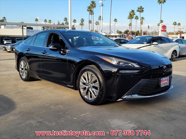 used 2023 Toyota Mirai car, priced at $23,998