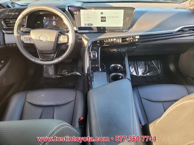 used 2023 Toyota Mirai car, priced at $16,999