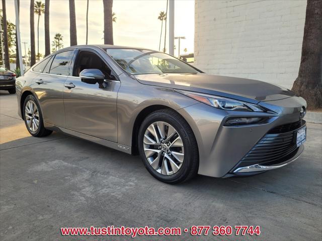 used 2023 Toyota Mirai car, priced at $16,999