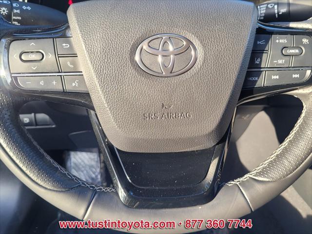 used 2023 Toyota Mirai car, priced at $16,999