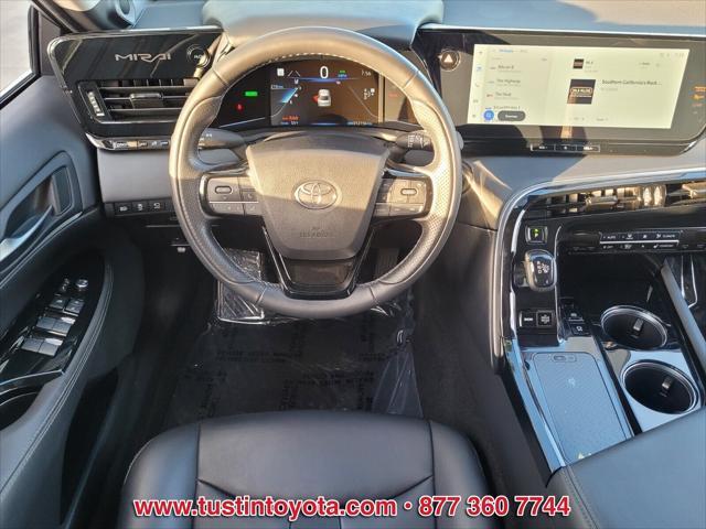 used 2023 Toyota Mirai car, priced at $16,999