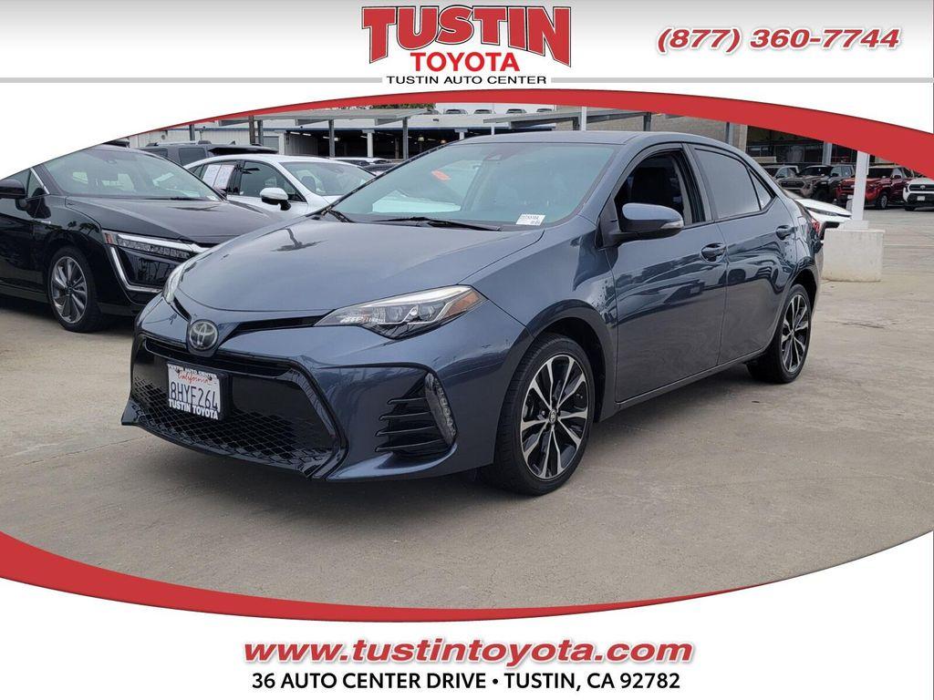 used 2019 Toyota Corolla car, priced at $20,888