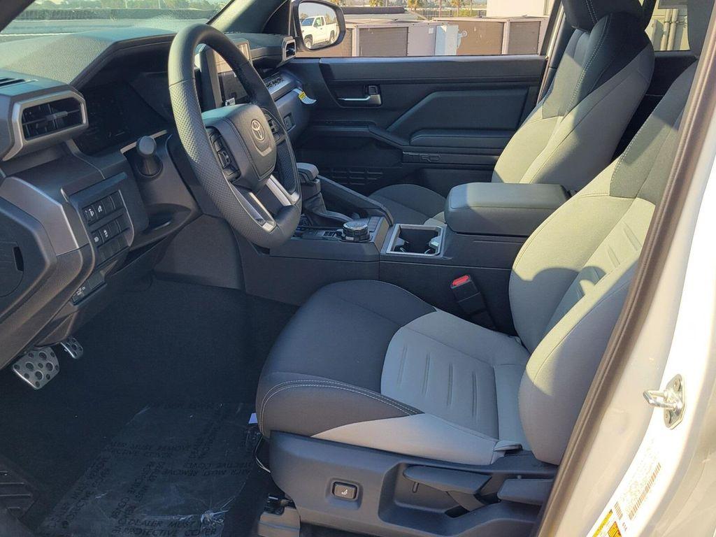 new 2025 Toyota Tacoma car, priced at $46,873