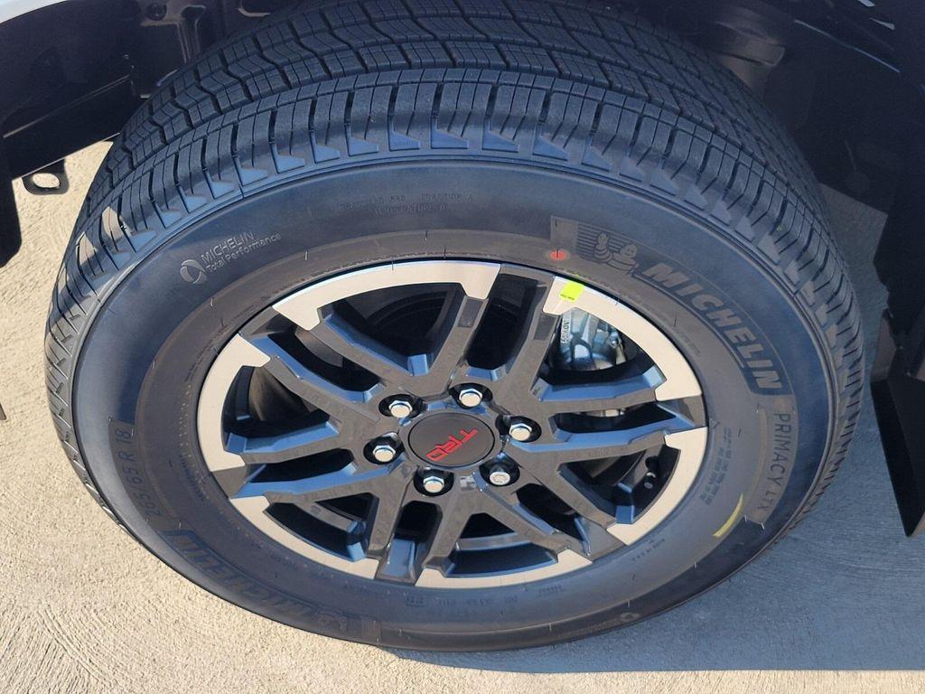 new 2025 Toyota Tacoma car, priced at $46,873