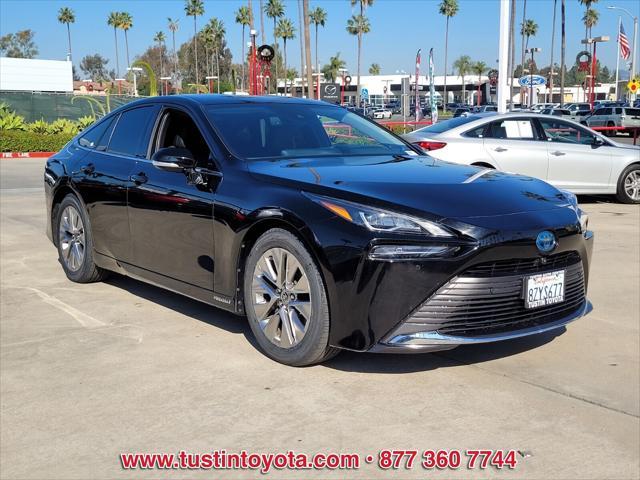 used 2022 Toyota Mirai car, priced at $14,997