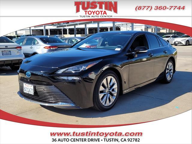 used 2022 Toyota Mirai car, priced at $14,997