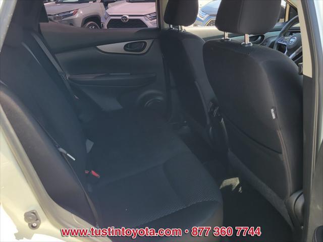 used 2019 Nissan Rogue Sport car, priced at $16,991