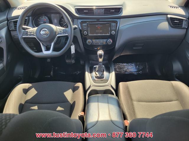 used 2019 Nissan Rogue Sport car, priced at $16,991