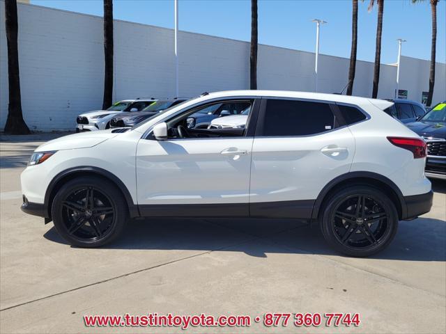 used 2019 Nissan Rogue Sport car, priced at $16,991