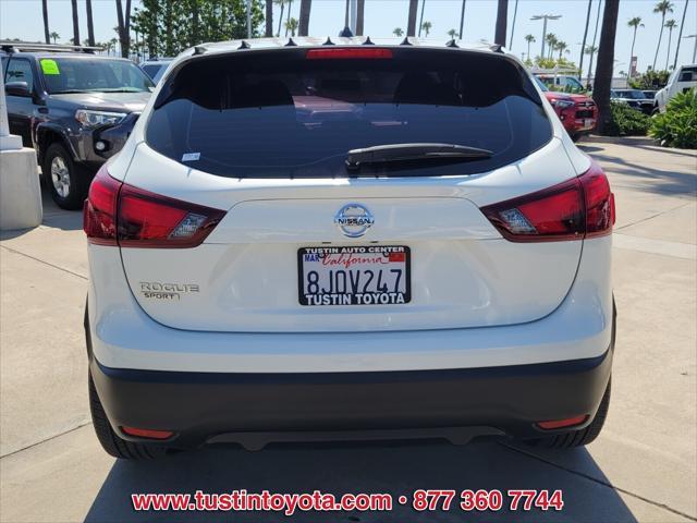 used 2019 Nissan Rogue Sport car, priced at $16,991
