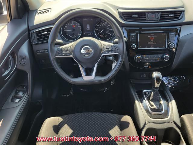 used 2019 Nissan Rogue Sport car, priced at $16,991