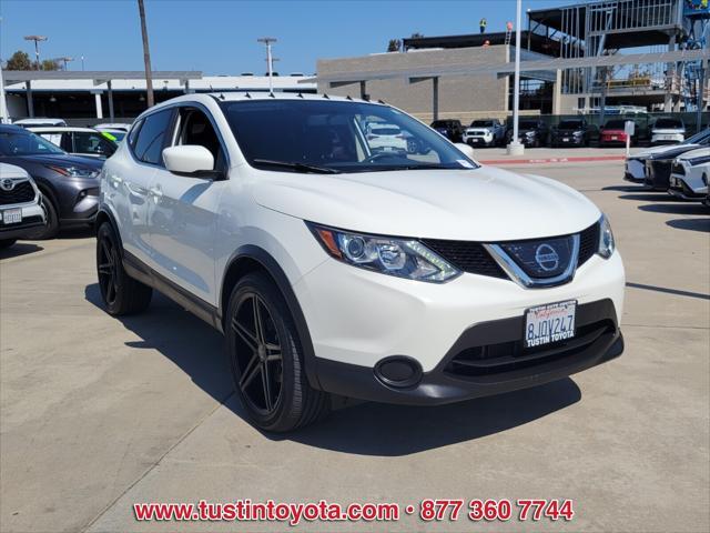 used 2019 Nissan Rogue Sport car, priced at $16,991