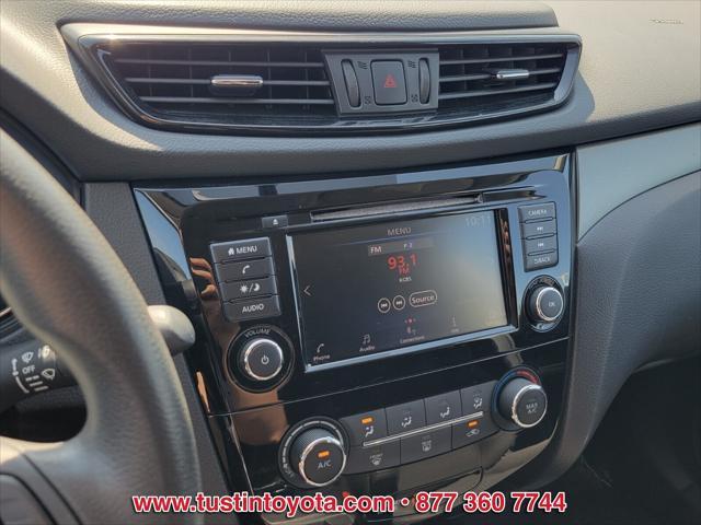 used 2019 Nissan Rogue Sport car, priced at $16,991