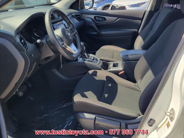 used 2019 Nissan Rogue Sport car, priced at $16,991