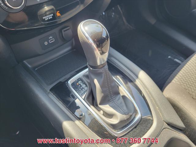 used 2019 Nissan Rogue Sport car, priced at $16,991