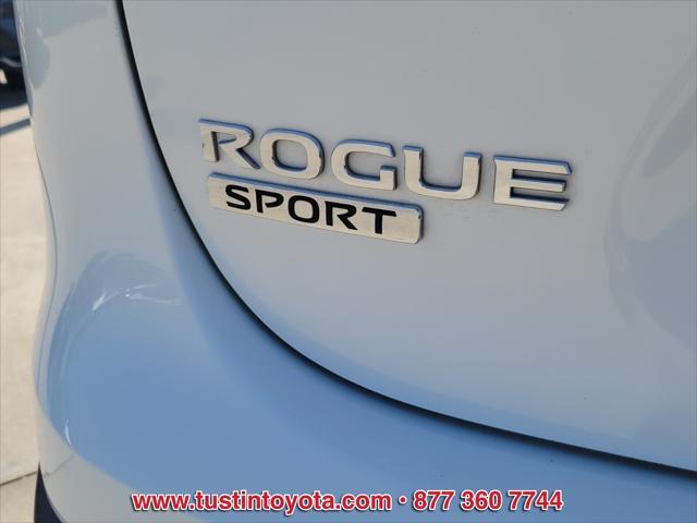 used 2019 Nissan Rogue Sport car, priced at $16,991