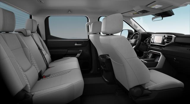 new 2024 Toyota Tundra car, priced at $54,491