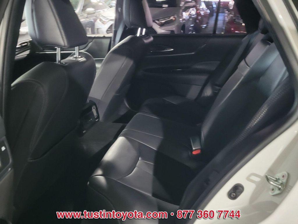 used 2023 Toyota Mirai car, priced at $19,500