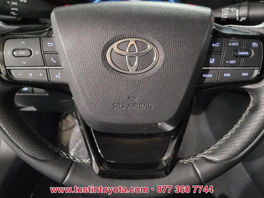 used 2023 Toyota Mirai car, priced at $19,500