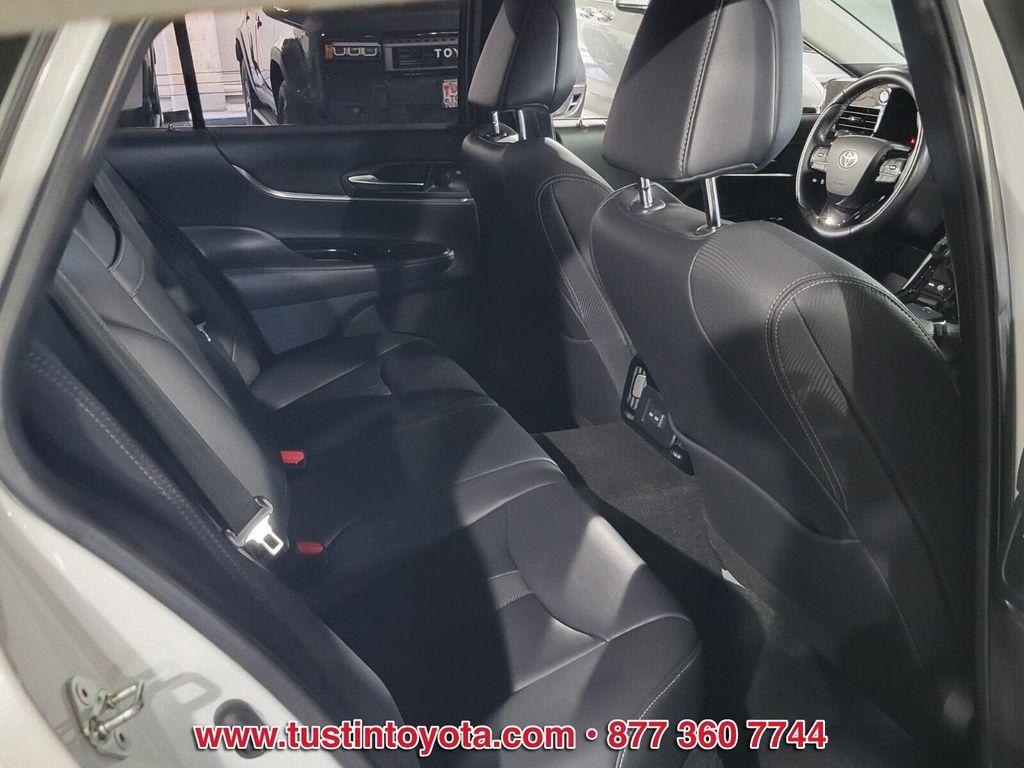 used 2023 Toyota Mirai car, priced at $19,500