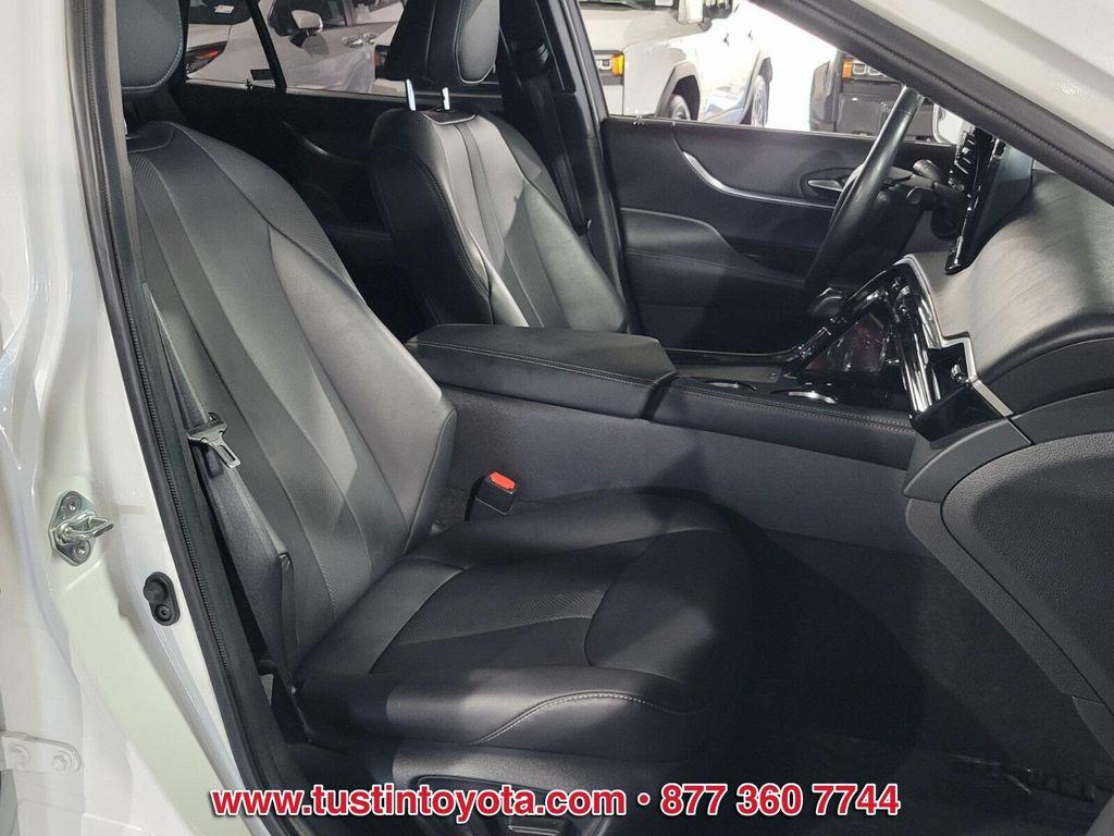 used 2023 Toyota Mirai car, priced at $19,500
