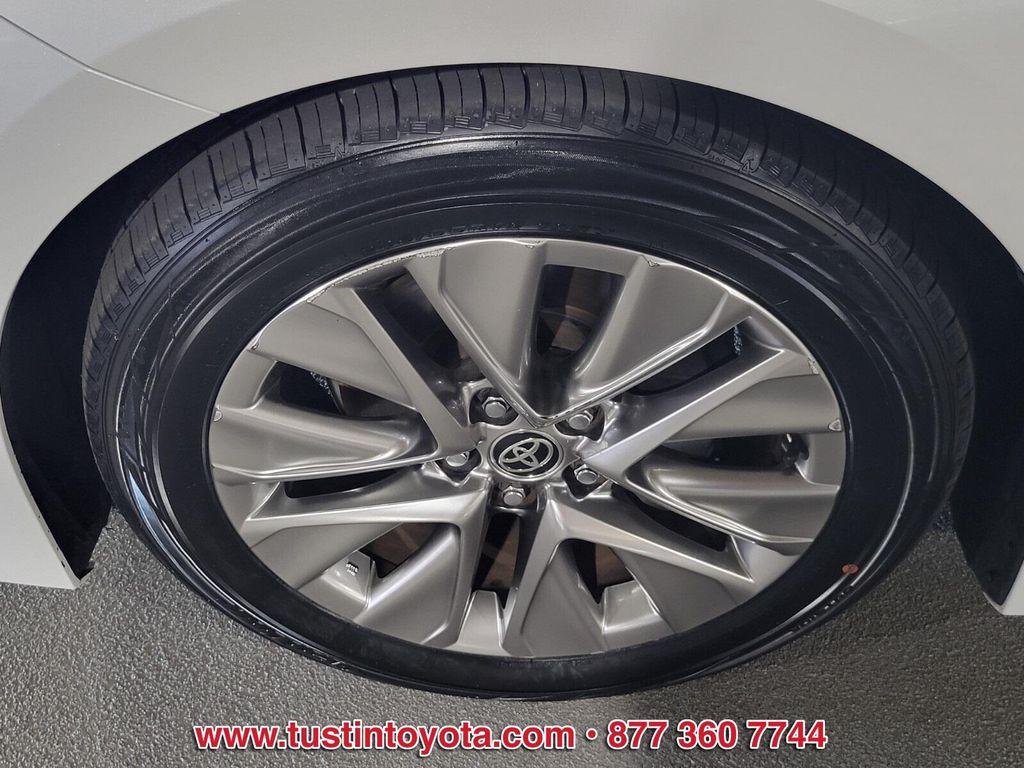 used 2023 Toyota Mirai car, priced at $19,500