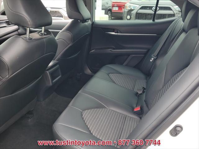 used 2022 Toyota Camry car, priced at $23,991