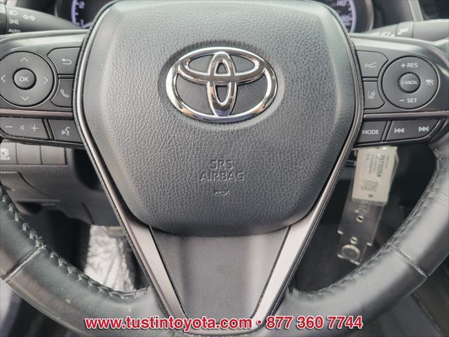 used 2022 Toyota Camry car, priced at $23,991