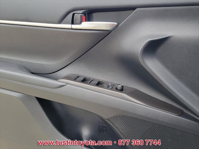 used 2022 Toyota Camry car, priced at $23,991