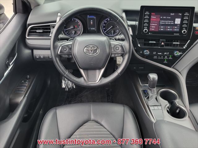 used 2022 Toyota Camry car, priced at $23,991